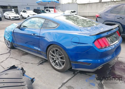 2017 Ford Mustang Gt Premium z USA, uszkodzony, nr VIN 1FA6P8CF8H5252720